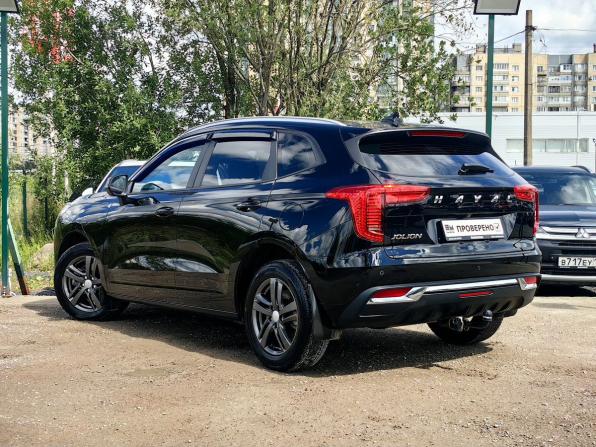 Haval Jolion I с пробегом 2023 года, цена 1 899 000 рублей, 32000 км, внедорожник, Автокод Объявления