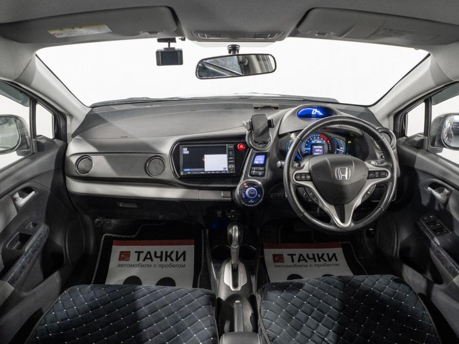 Honda Insight II Рестайлинг Иркутск  - изображение 8