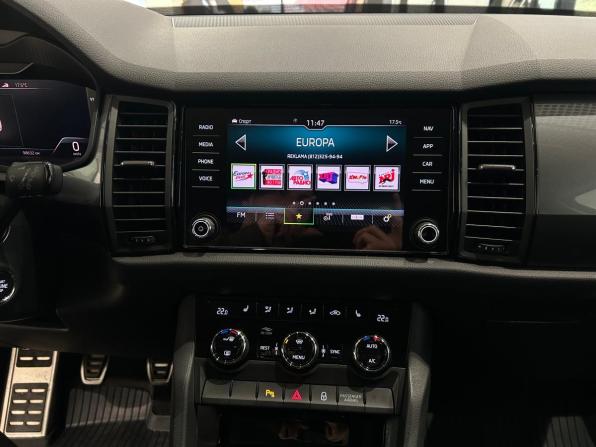 Skoda Kodiaq I с пробегом 2020 года, цена 2 299 000 рублей, 98629 км, внедорожник, Автокод Объявления