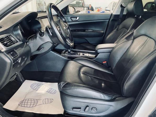 Kia Optima IV с пробегом 2018 года, цена 1 980 000 рублей, 103000 км, седан, Автокод Объявления