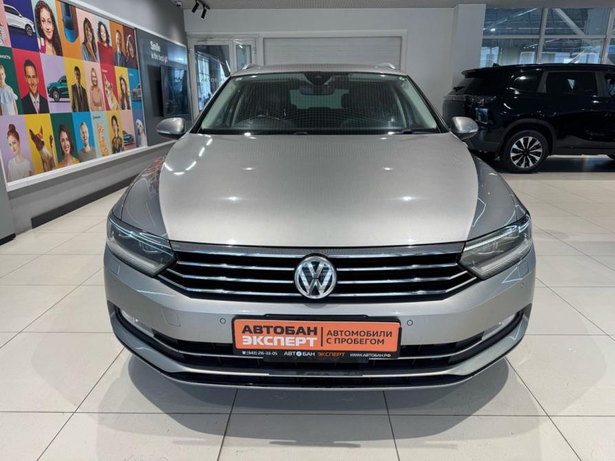 Volkswagen Passat B8 Екатеринбург  - изображение 2