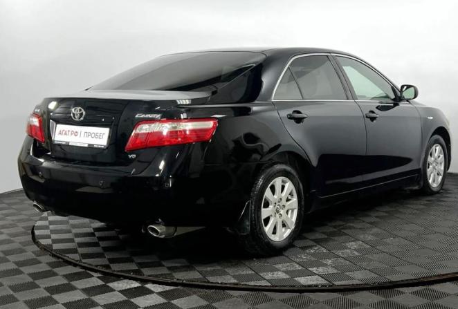 Toyota Camry VI (XV40) с пробегом 2008 года, цена 800 000 рублей, 781058 км, седан, Автокод Объявления