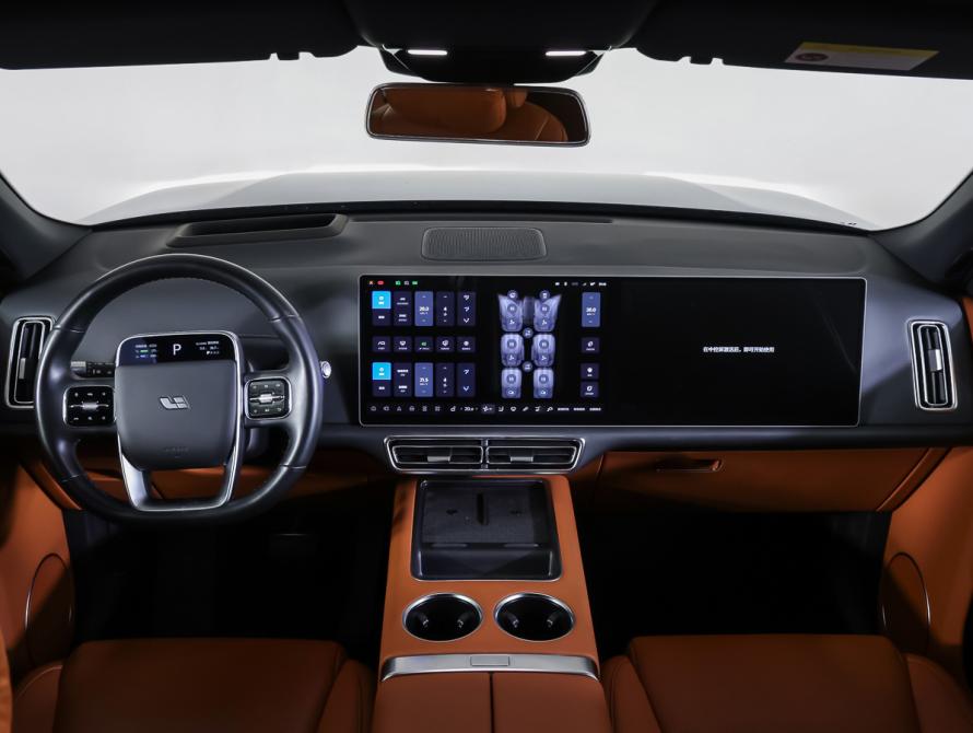 Li Auto (Lixiang) L9 I Москва  - изображение 14