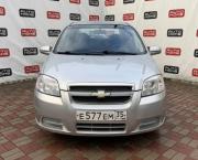Chevrolet Aveo I Рестайлинг Санкт-Петербург  - изображение 10