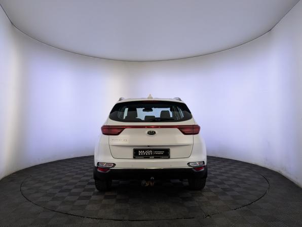 Kia Sportage IV Рестайлинг с пробегом 2019 года, цена 1 795 000 рублей, 170193 км, внедорожник, Автокод Объявления
