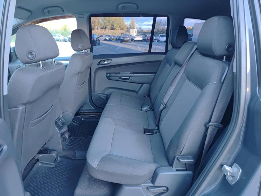 Opel Zafira B Рестайлинг Чебоксары  - изображение 15