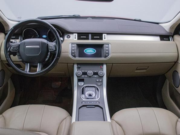Land Rover Range Rover Evoque I Рестайлинг с пробегом 2018 года, цена 2 689 000 рублей, 71965 км, внедорожник, Автокод Объявления