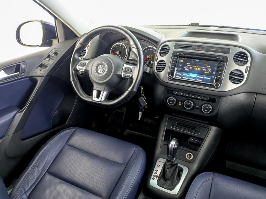 Volkswagen Tiguan I Рестайлинг Москва  - изображение 26