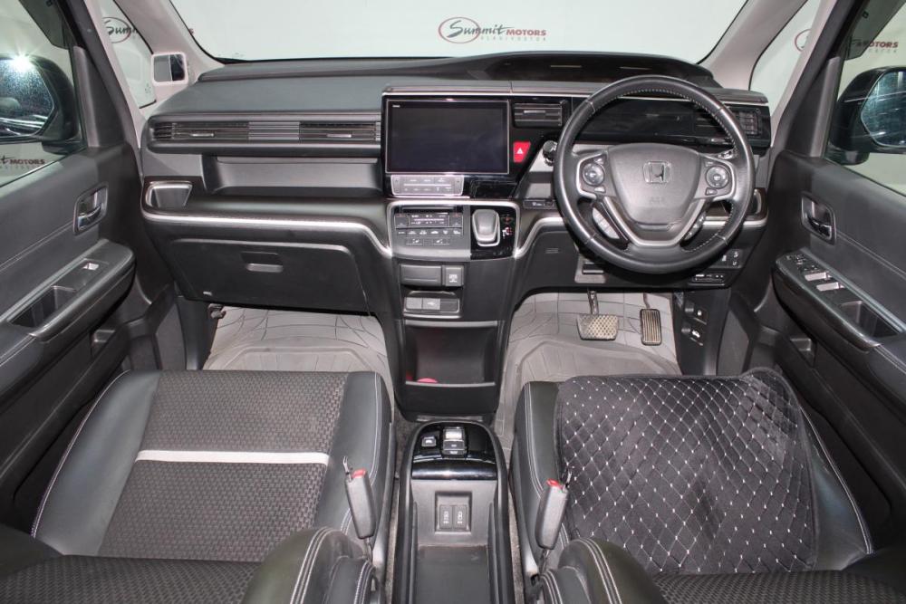 Honda Stepwgn V Рестайлинг Владивосток  - изображение 13