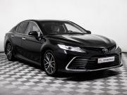 Toyota Camry VIII (XV70) Рестайлинг Москва  - изображение 28