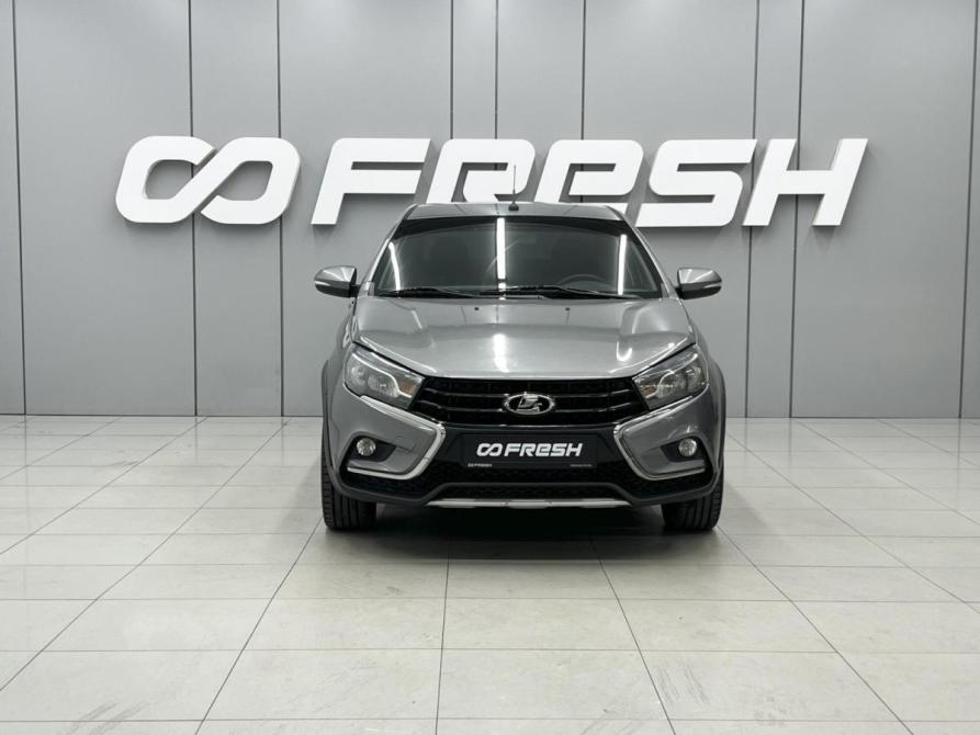 Lada (ВАЗ) Vesta I Ростов-на-Дону  - изображение 3