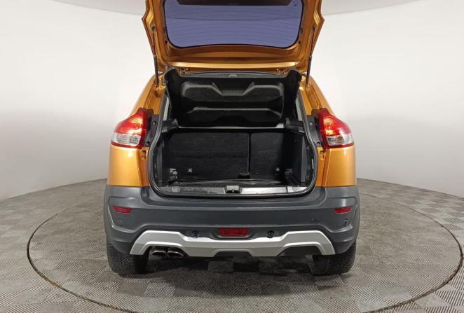 Lada (ВАЗ) XRAY I с пробегом 2019 года, цена 950 000 рублей, 81183 км, хэтчбек, Автокод Объявления