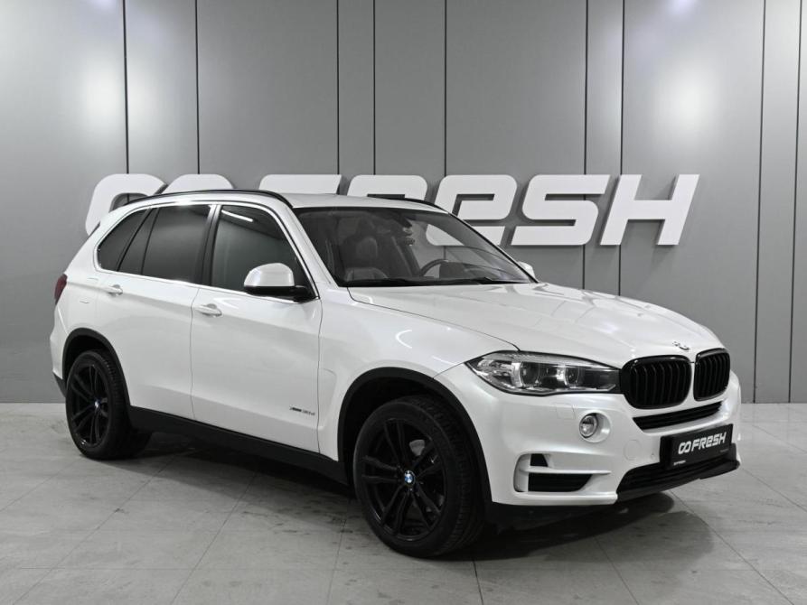 BMW X5 III (F15) Ростов-на-Дону  - изображение 1