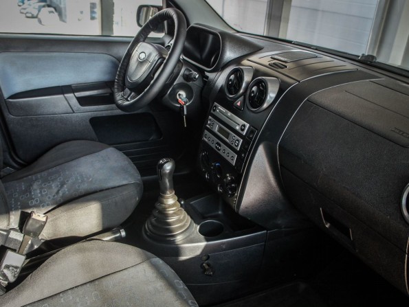 Ford Fusion I с пробегом 2005 года, цена 355 000 рублей, 234000 км, хэтчбек, Автокод Объявления