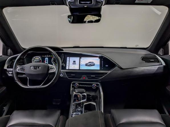 Geely Tugella I Рестайлинг с пробегом 2023 года, цена 2 415 000 рублей, 106073 км, внедорожник, Автокод Объявления