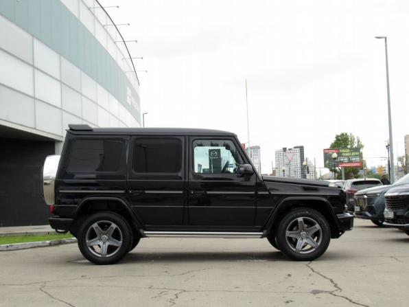 Mercedes-Benz G-Класс II (W463) Рестайлинг 4 с пробегом 2017 года, цена 6 300 000 рублей, 77666 км, внедорожник, Автокод Объявления