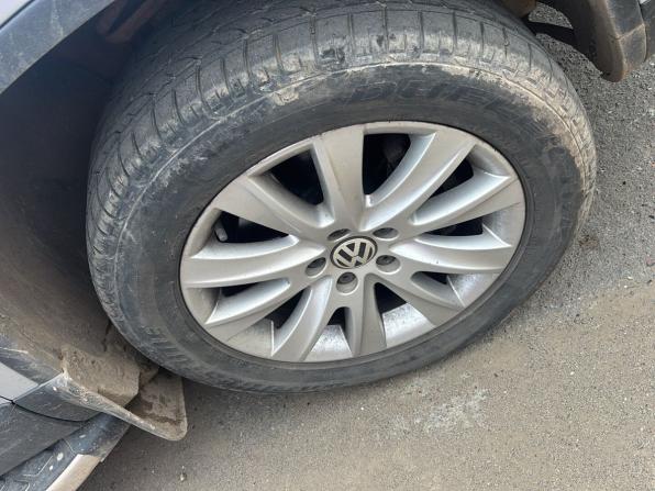 Volkswagen Tiguan I Рестайлинг с пробегом 2011 года, цена 1 000 000 рублей, 158675 км, внедорожник, Автокод Объявления