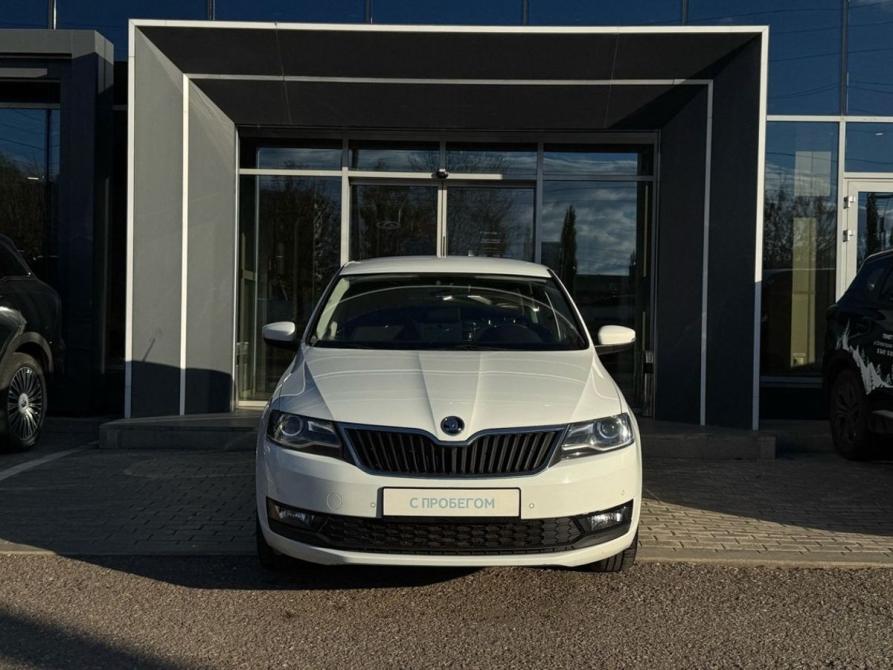 Skoda Rapid I Рестайлинг Стерлитамак  - изображение 2