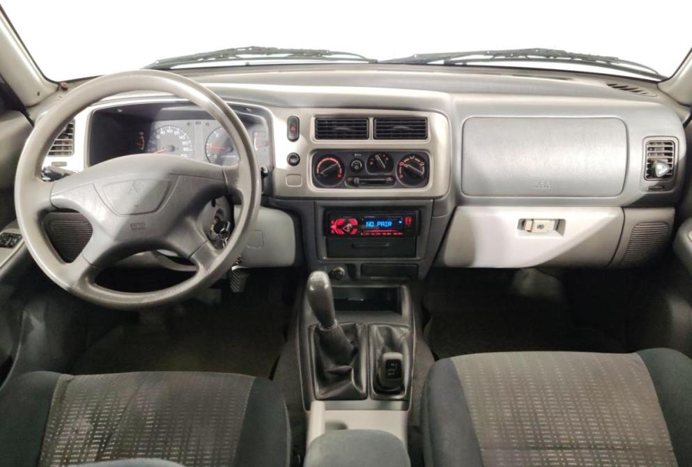 Mitsubishi Pajero Sport I Рестайлинг Ярославль  - изображение 10