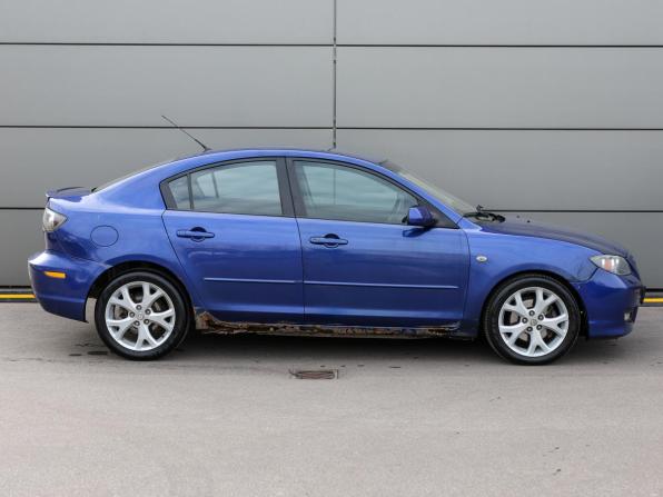 Mazda 3 I (BK) Рестайлинг с пробегом 2008 года, цена 398 000 рублей, 217948 км, седан, Автокод Объявления