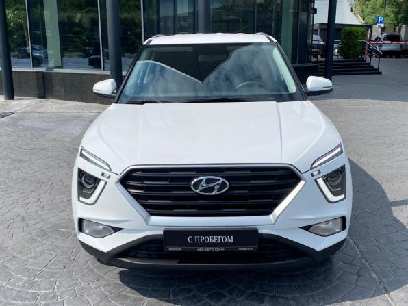 Hyundai Creta II с пробегом 2021 года, цена 2 129 000 рублей, 71532 км, внедорожник, Автокод Объявления