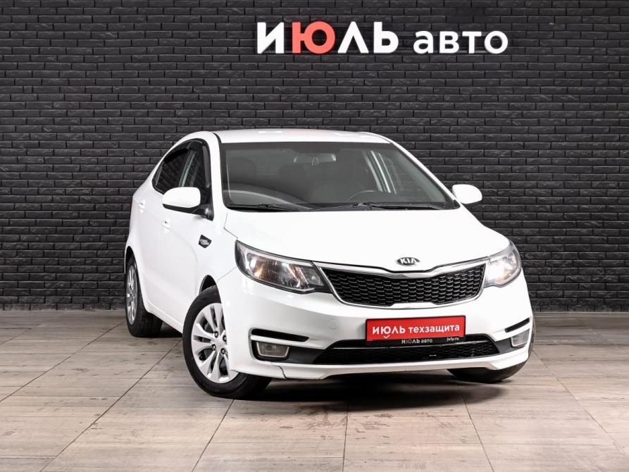 Kia Rio III Рестайлинг Екатеринбург  - изображение 3