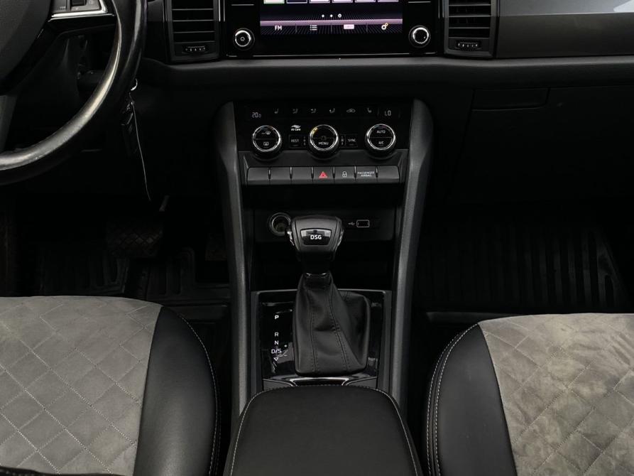 Skoda Kodiaq I Москва  - изображение 13