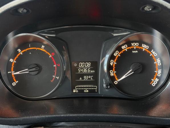 Lada (ВАЗ) Granta I Рестайлинг с пробегом 2024 года, цена 867 000 рублей, 54358 км, седан, Автокод Объявления