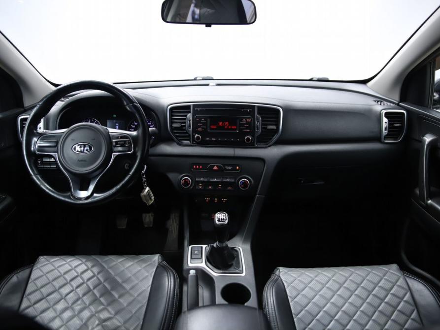 Kia Sportage IV Уфа  - изображение 16