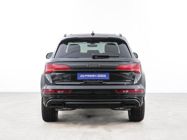 Audi Q5 II (FY) Рестайлинг с пробегом 2024 года, цена 6 198 888 рублей, 3537 км, внедорожник, Автокод Объявления
