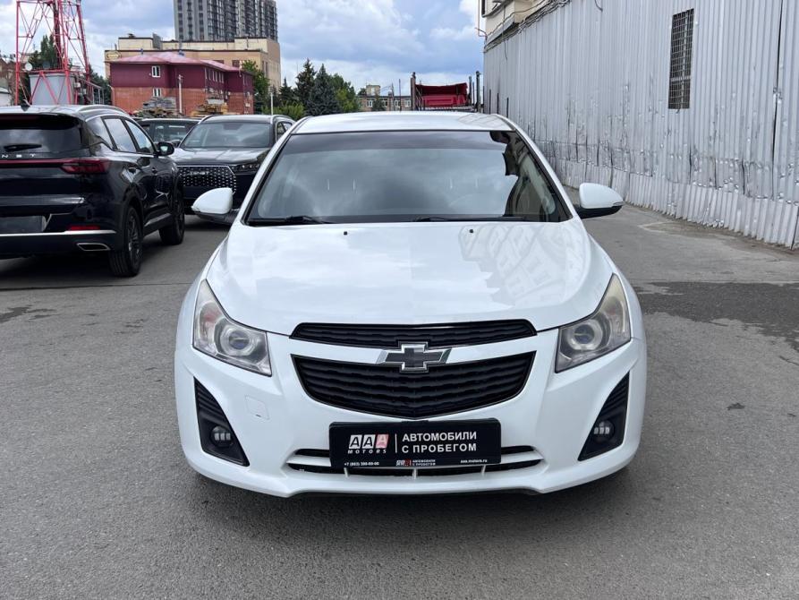 Chevrolet Cruze I Рестайлинг Ростов-на-Дону  - изображение 2
