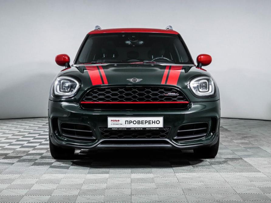 Mini Countryman II Рестайлинг Москва  - изображение 2
