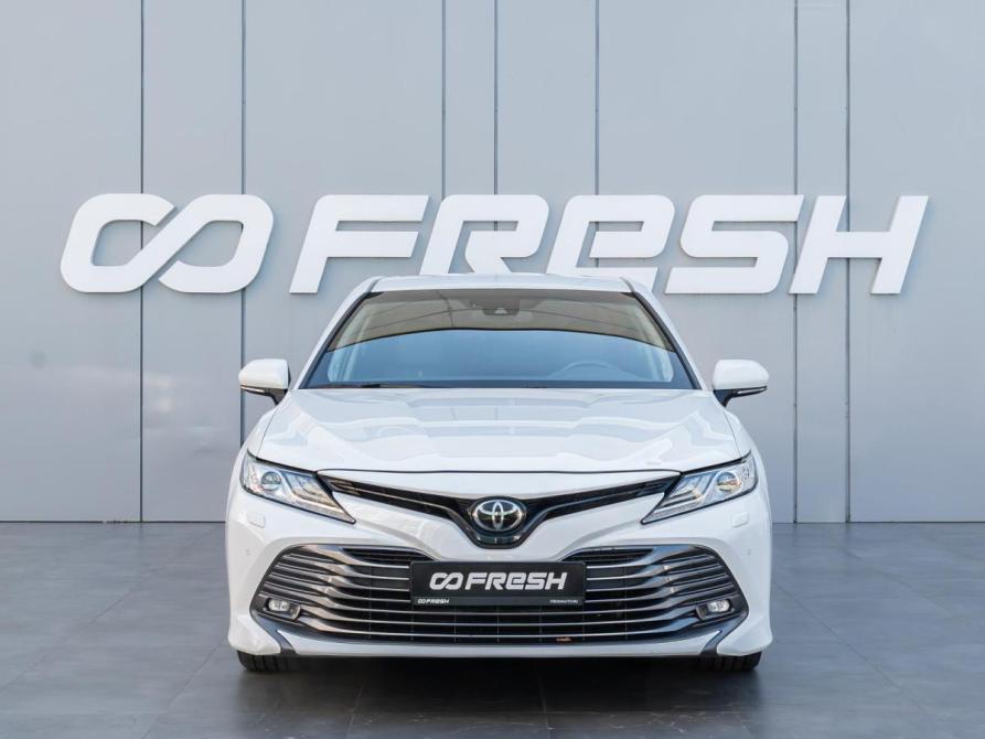 Toyota Camry VIII (XV70) Краснодар  - изображение 3