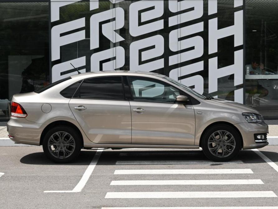Volkswagen Polo V Рестайлинг Волгоград  - изображение 5