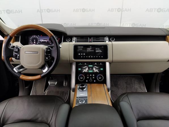 Land Rover Range Rover IV Рестайлинг с пробегом 2020 года, цена 7 500 000 рублей, 82000 км, внедорожник, Автокод Объявления