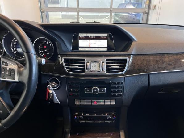 Mercedes-Benz E-Класс IV (W212 S212 C207) Рестайлинг с пробегом 2014 года, цена 2 250 000 рублей, 181776 км, седан, Автокод Объявления