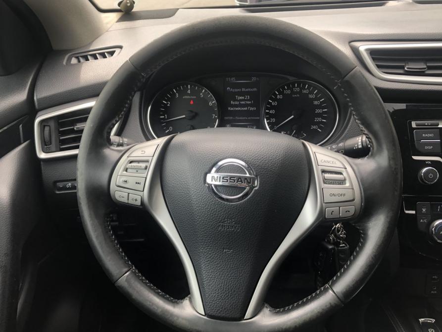 Nissan Qashqai II Брянск  - изображение 12