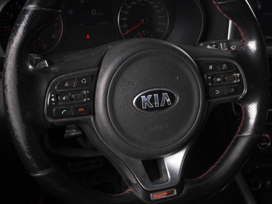Kia Optima IV Минеральные Воды  - изображение 19