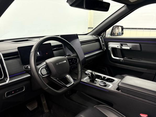 Jaecoo J7 I с пробегом 2024 года, цена 2 579 900 рублей, 20300 км, внедорожник, Автокод Объявления