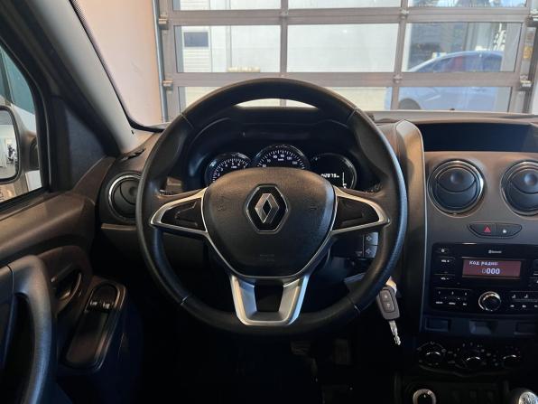 Renault Duster I Рестайлинг с пробегом 2019 года, цена 1 560 000 рублей, 142878 км, внедорожник, Автокод Объявления
