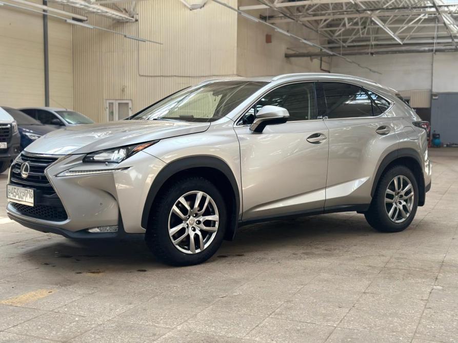 Lexus NX I Набережные Челны  - изображение 12