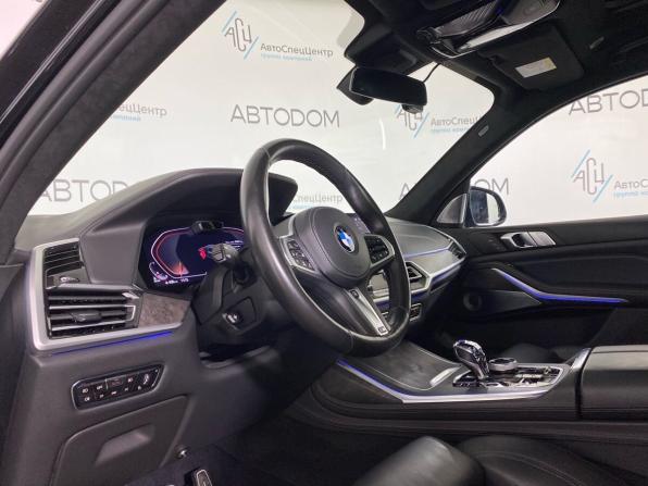 BMW X7 I (G07) с пробегом 2020 года, цена 9 300 000 рублей, 83239 км, внедорожник, Автокод Объявления