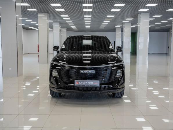 Haval F7x II с пробегом 2025 года, цена 3 350 000 рублей, 1705 км, внедорожник, Автокод Объявления