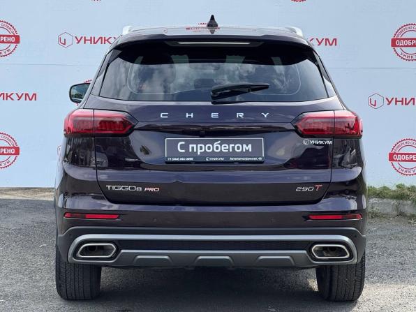 Chery Tiggo 8 Pro I с пробегом 2022 года, цена 2 159 000 рублей, 38854 км, внедорожник, Автокод Объявления