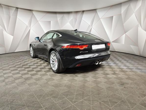 Jaguar F-Type I с пробегом 2015 года, цена 4 440 000 рублей, 10880 км, купе, Автокод Объявления