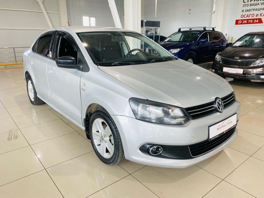 Volkswagen Polo V Миасс  - изображение 3
