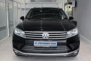 Volkswagen Touareg II Рестайлинг Москва  - изображение 22