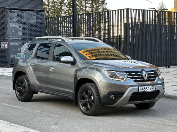 Renault Duster II с пробегом 2021 года, цена 1 990 000 рублей, 33941 км, внедорожник, Автокод Объявления