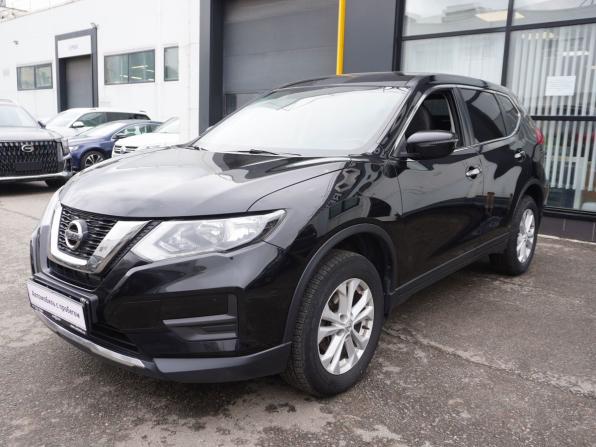 Nissan X-Trail III Рестайлинг с пробегом 2019 года, цена 2 163 000 рублей, 83821 км, внедорожник, Автокод Объявления
