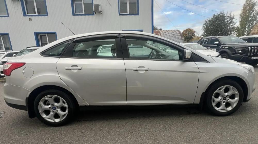 Ford Focus III Санкт-Петербург  - изображение 4